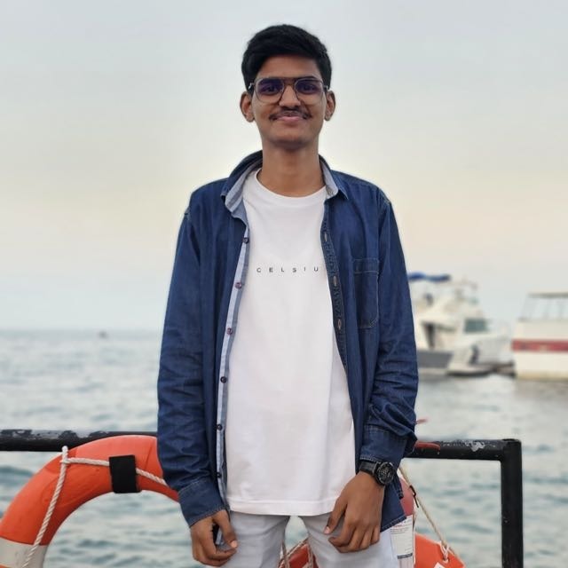 Abhijeet Chandak - Full Stack Developer and Software Engineer